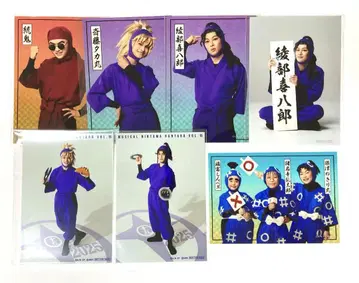 닌자 뮤 트레이딩 브로마이드 혜택