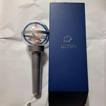 WJSN 응원봉 실버 박스 포함