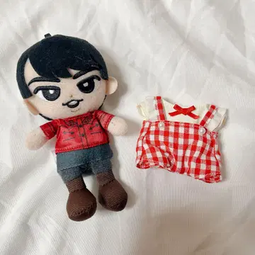 SnowMan 미야타테 료타 스노치루 봉제 인형 의류 세트