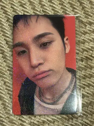 SEVENTEEN 민규 Weverse devil 혜택