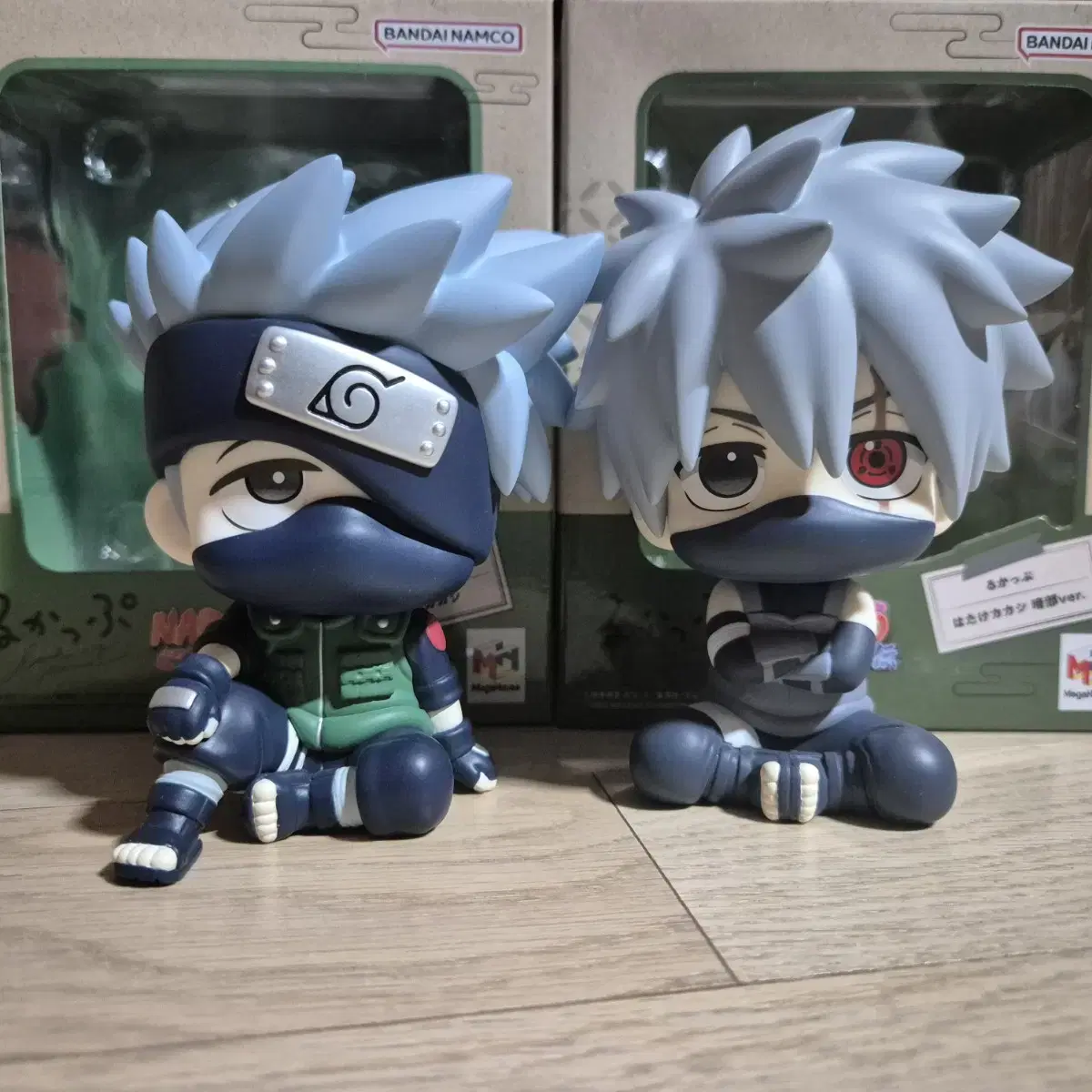 Bulk) Naruto Hatake Kakashi Jonin Anbu Lookup