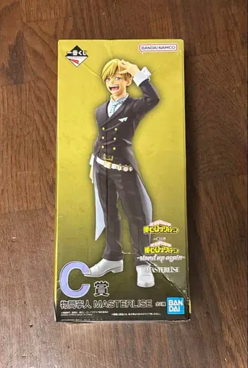 제일복권 히로아카 stand up again 모노마 피규어