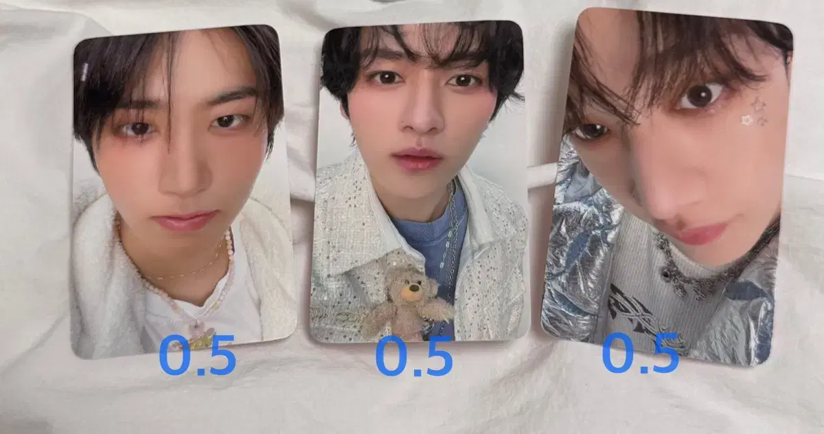 스키즈 팬미팅 엠디 포토카드 포카 리노 한지성 방찬