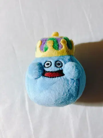 드래곤 퀘스트 스마일 슬라임 꽉 쥐어 보자! 킹 슬라임