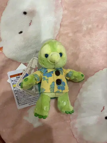 오르멜 봉제 인형 배지 원더풀 프렌드십