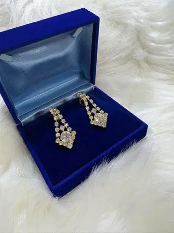 크리스탈 귀찌