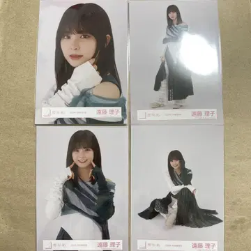 사쿠라자카46 엔도 리코 2023년 연말 가창 의상 컴프