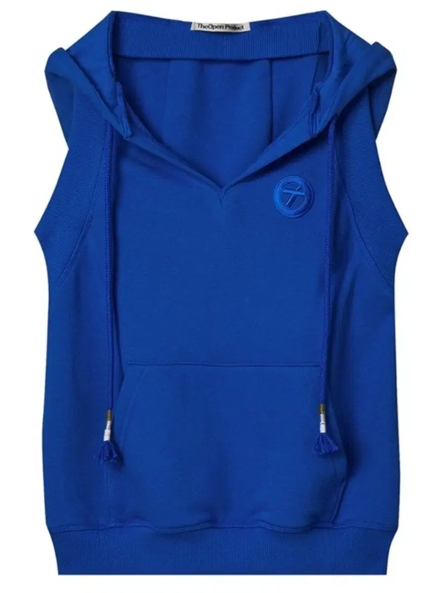 (Open yy) Openyy Pocket Sleeveless Size 1