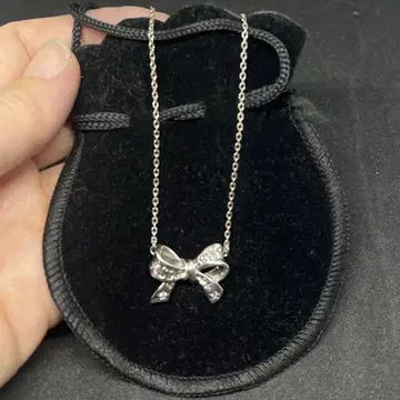 STAR JEWELRY 스타 주얼리 실버 목걸이