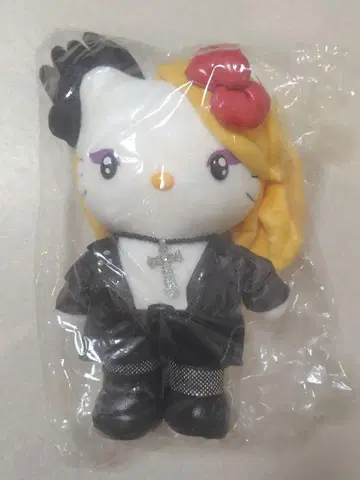 yoshikitty 봉제 인형 초대 XJAPAN 엑스 키티 요시키