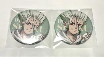 Dr.STONE 이시가미 치쿠사 믹스 정원