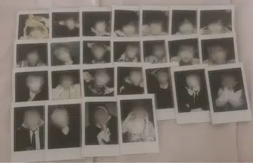 Scapegoat 류가 핑 폴라로이드 란폴라로이드