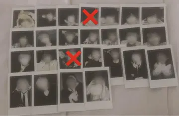 Scapegoat 류가 핑 폴라로이드 란폴라로이드