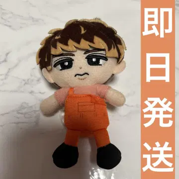 SnowMan 무카이 코지 스노우맨 치비누이