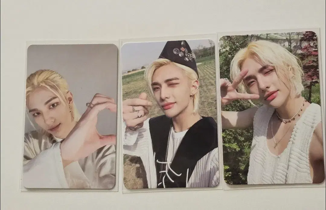 스트레이키즈 스키즈 맥시던트 포카 황현진 현진이 포카 현진 앨포