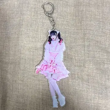 나란노도카 아크링 키링