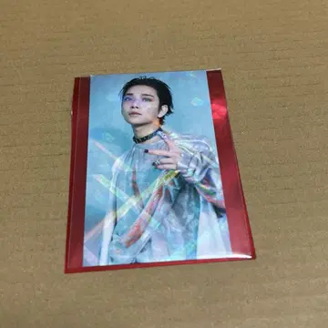 SEVENTEEN 조슈아 라키드로 HMV