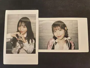 스이스테 시로이시 마유미 폴라로이드