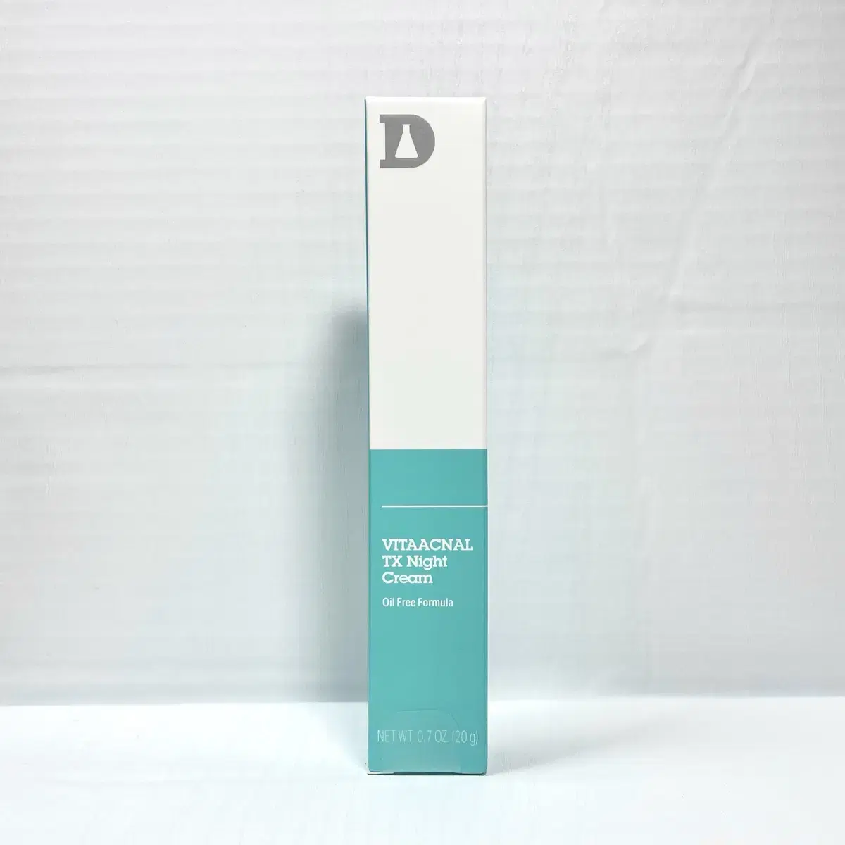 *New* Dr.Different Vita A Tx Night Cream 20g