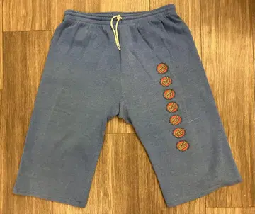 SANTA CRUZ 산타크루즈 80s 하프 팬츠 HANES