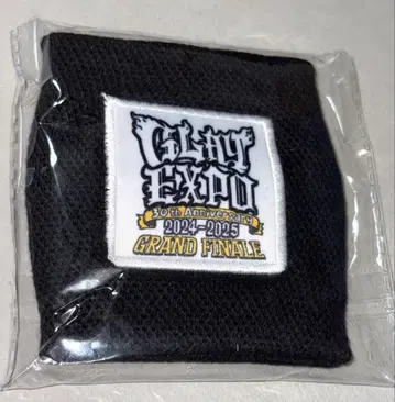 GLAY EXPO 캔 2025 리스트 밴드