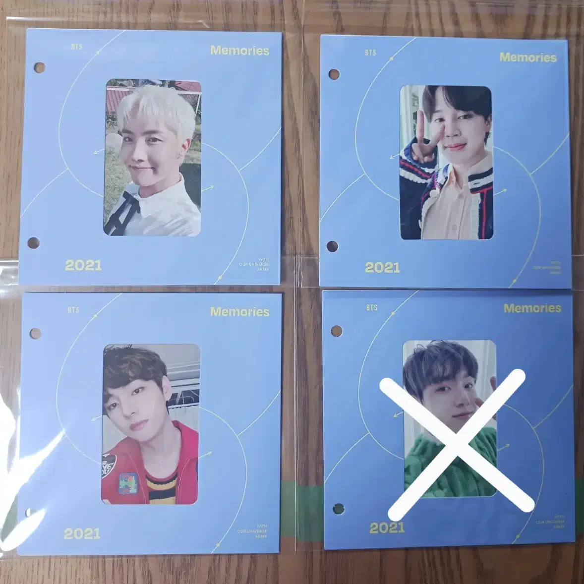 防弾少年団(BTS) - ①BTS / Memories 2021 Blu-ray メモリーズ s-l400.jpg