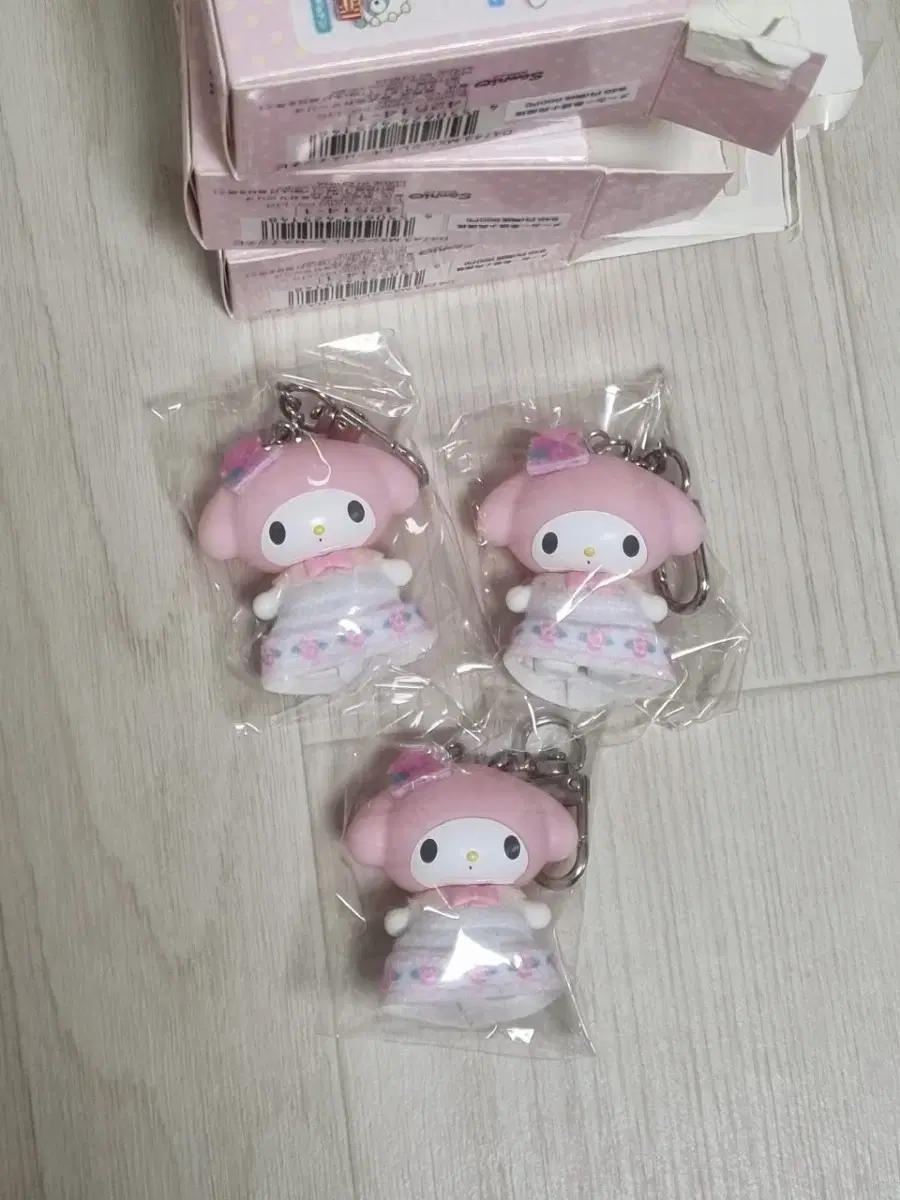 산리오 치비토모 디저트 마이멜로디