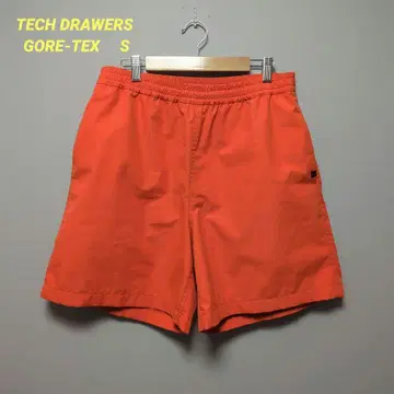 다이와 PIER39 TECH DRAWERS GORE-TEX S 사이즈