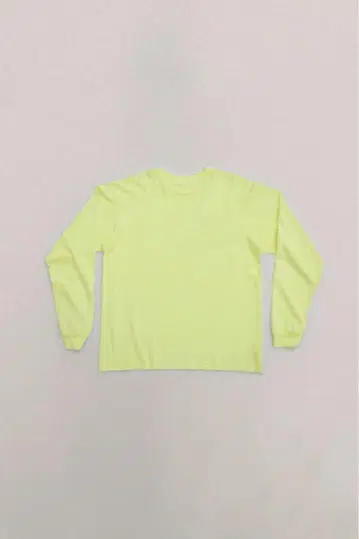 YEEZY SEASON 6 롱 슬리브