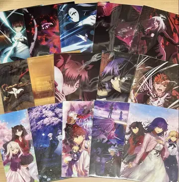 Fate/stay night Heaven's Feel 클리어 파일  혜택