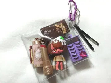 가챠 파우치 윌 스위츠 커피 젤리 화장품 초코