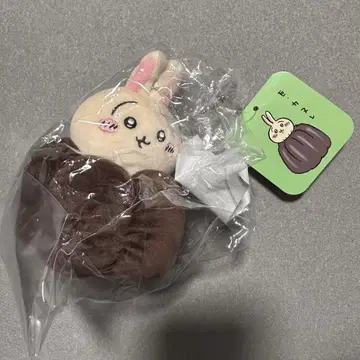 치이카와 토끼가 가득한 복권 D상 마스코트 카누레