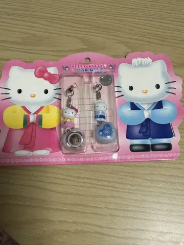 지역 키티 한국 키티 다니엘