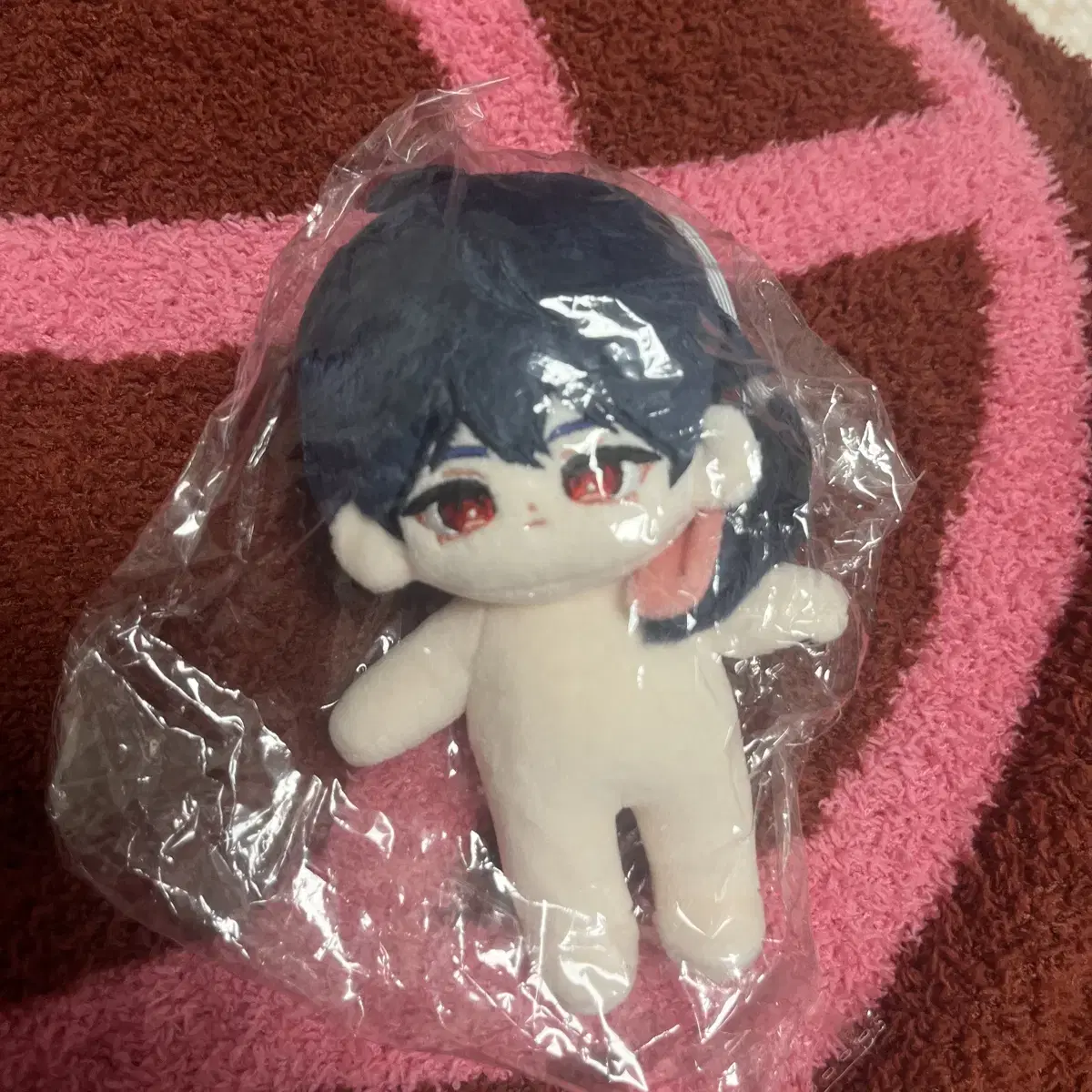 어나더예라인 예준 플레이브 비공식 10cm 인형