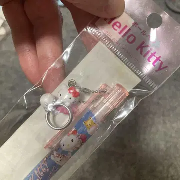 지역 키티 볼펜