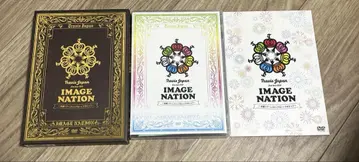 TravisJapan IMAGENATION DVD