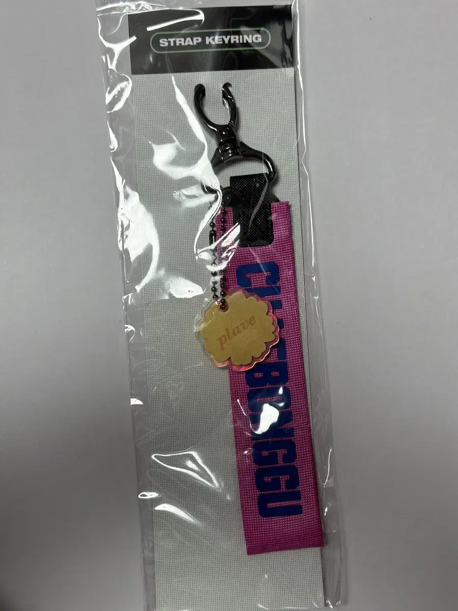 PLAVE Bamby Strap Keyring (Sealed)