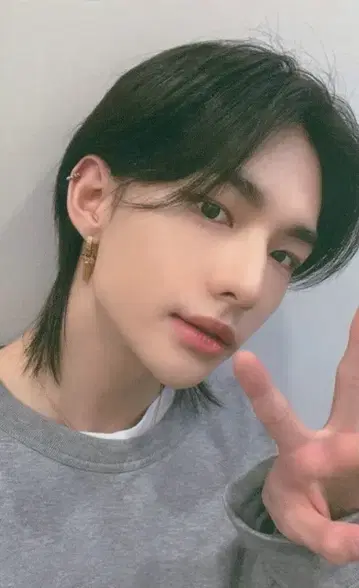 StrayKids 5-STAR Hyunjin 트레이딩 카드