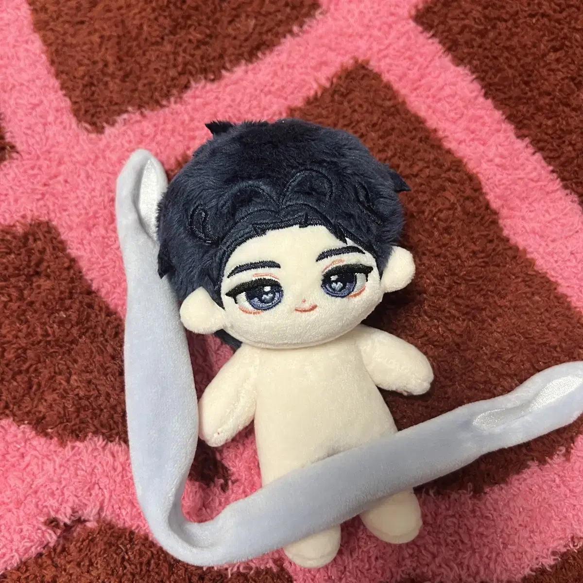 챱예준 챱문짝즈 플레이브 예준 속성 인형
