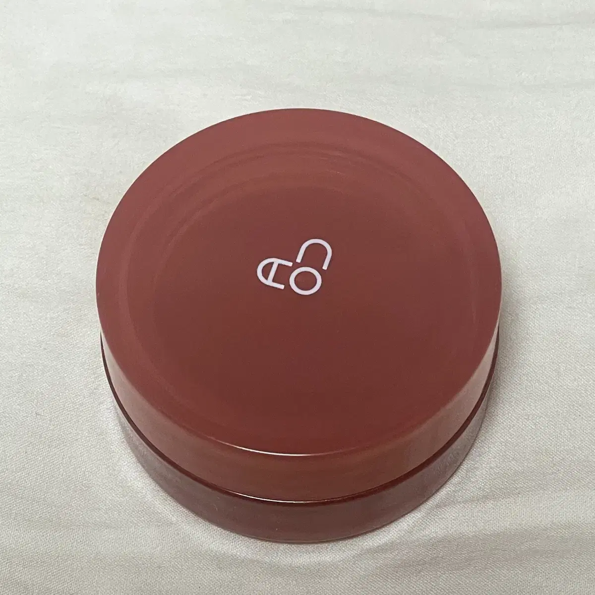AOU Matte Posle Balm 01 Coral Balm
