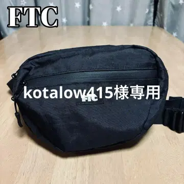 FTC (에프티씨) 힙색