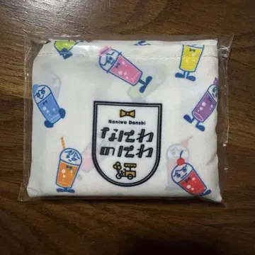 나니와단시 나니와의 에코백(소)
