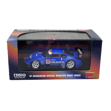 EBBRO(에브로) Calsonic IMPUL Z 2005 미니카