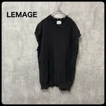 CARRICIEUX LEMAGE 와플 크러쉬 베스트