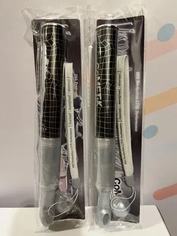 샤니마스 하토 루카 & 코메틱 응원봉 세트