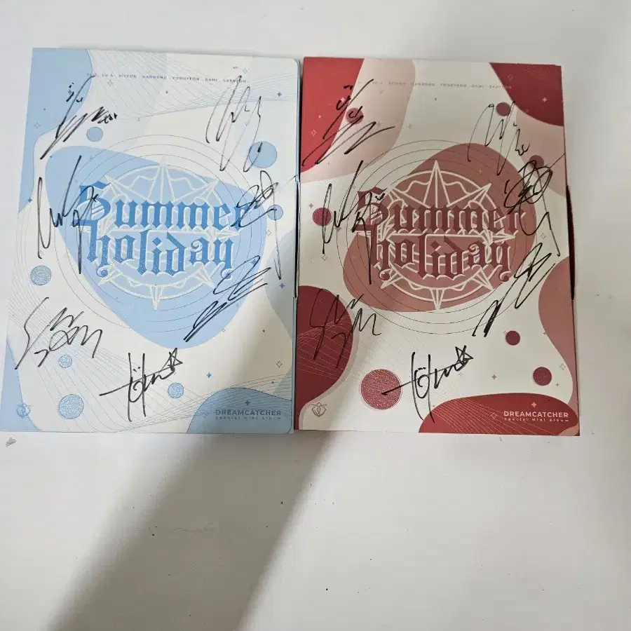 Shop dreamcatcher signed on Bunjang Global Site - No more