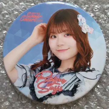 키요시 레이나 캔뱃지 썸머 콘서트 2023