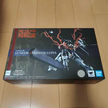 메탈 로봇혼 건담 발바토스 루프스 ASW-G-08