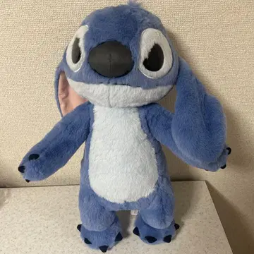 스티치 실사 봉제 인형 등신대