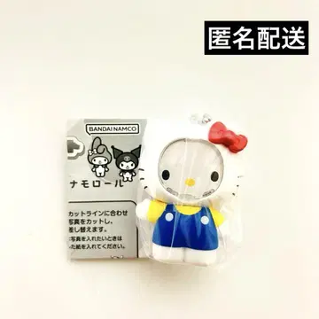 산리오 사진 프레임 마스코트 헬로키티 가챠가챠